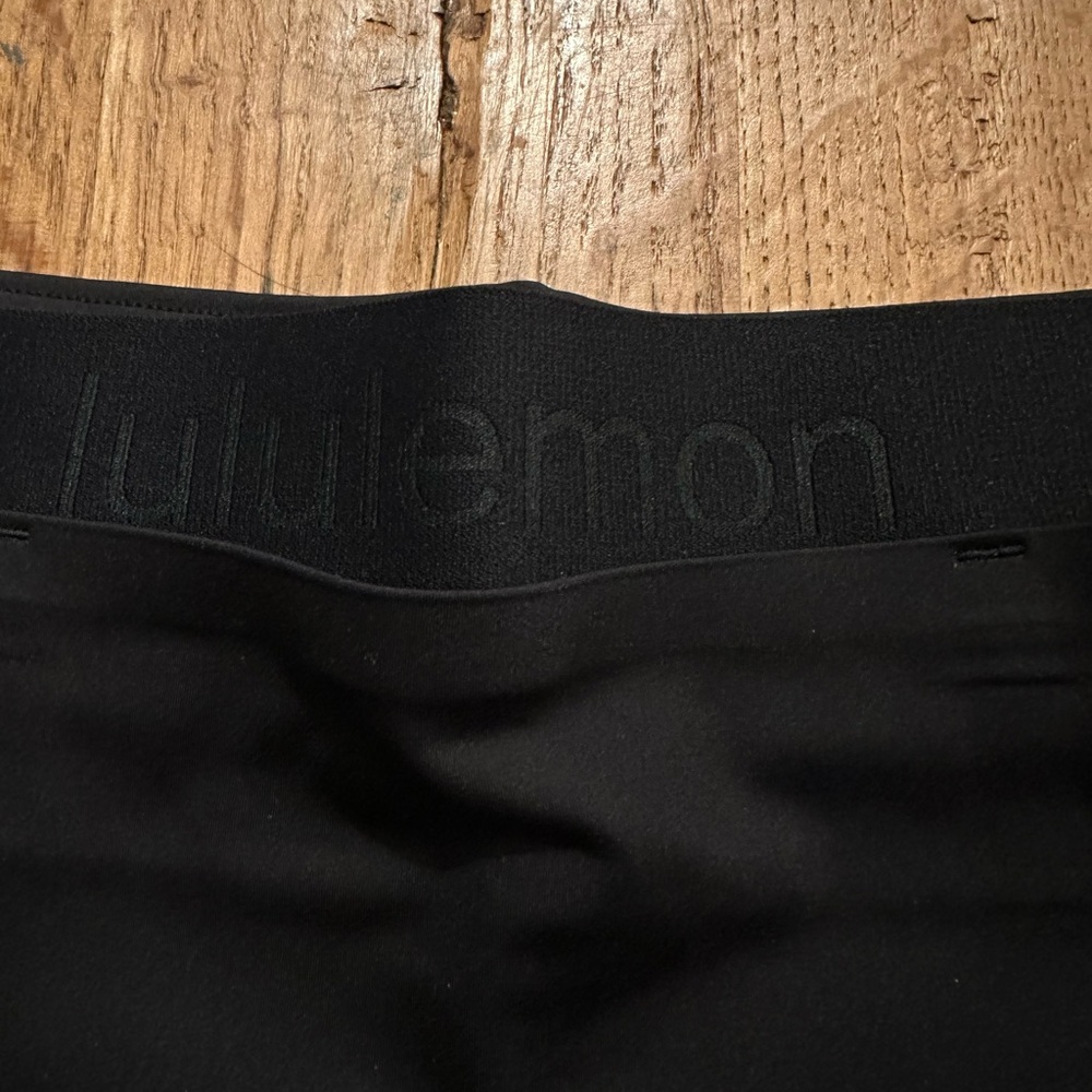 lululemon athletica Black Skort - Picture 5 of 5